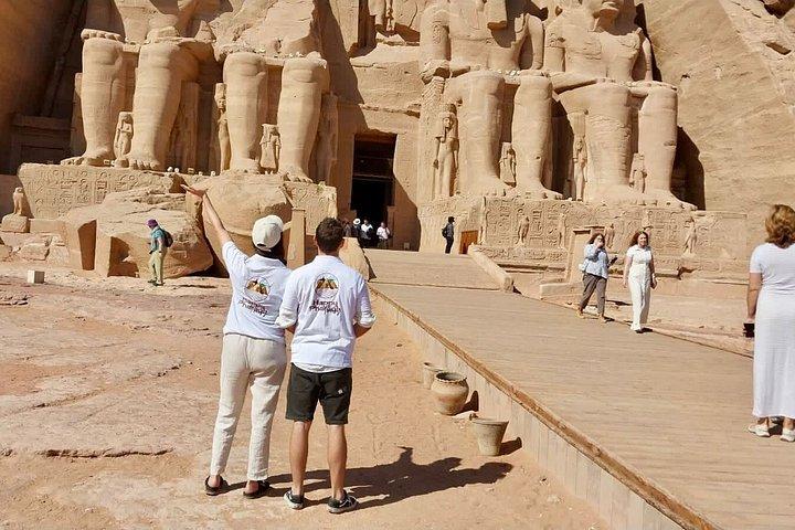 Private Day Tour to Abu Simbel Temple
