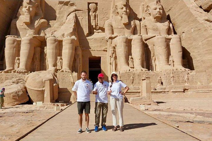 Private Day Tour to Abu Simbel Temple