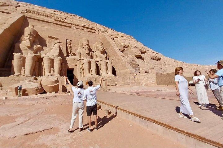 Private Day Tour to Abu Simbel Temple