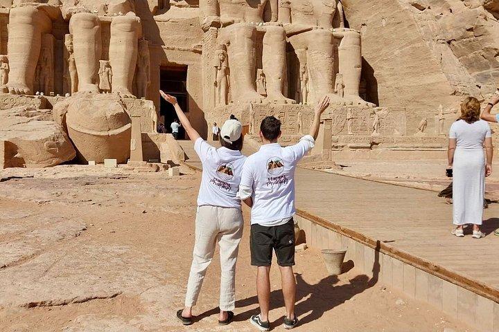 Private Day Tour to Abu Simbel Temple