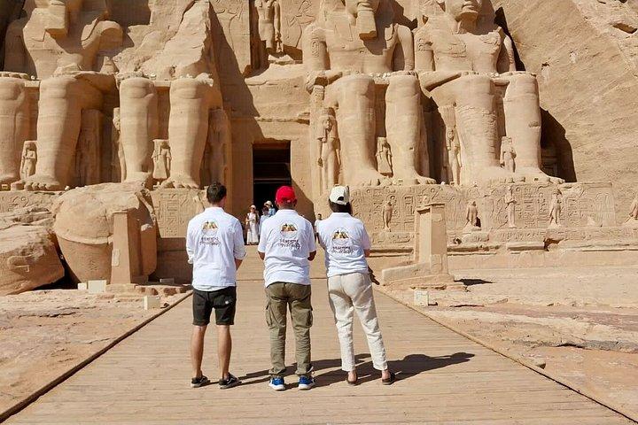 Private Day Tour to Abu Simbel Temple