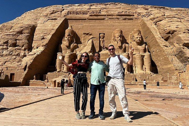 Private Day Tour to Abu Simbel Temple