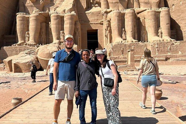 Private Day Tour to Abu Simbel Temple