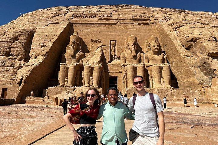 Private Day Tour to Abu Simbel Temple