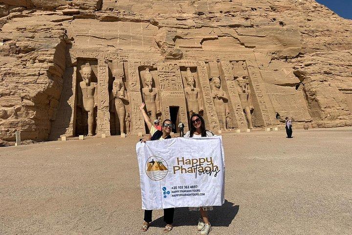Private Day Tour to Abu Simbel Temple
