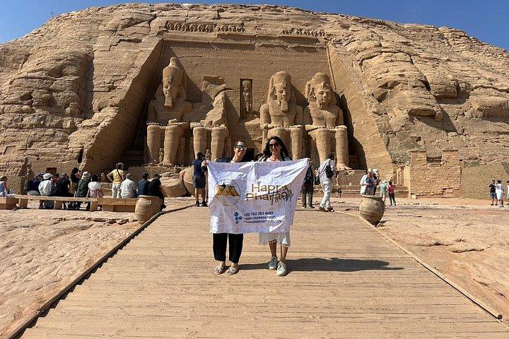 Private Day Tour to Abu Simbel Temple