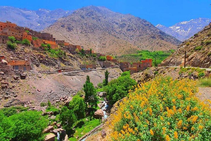 Promo Atlas Mountains & 3 Valleys Day Trip from Marrakech