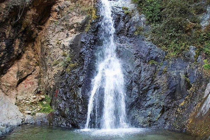Escursione di un giorno sulle montagne dell'Atlante e 3 valli, giro in cammello da Marrakech