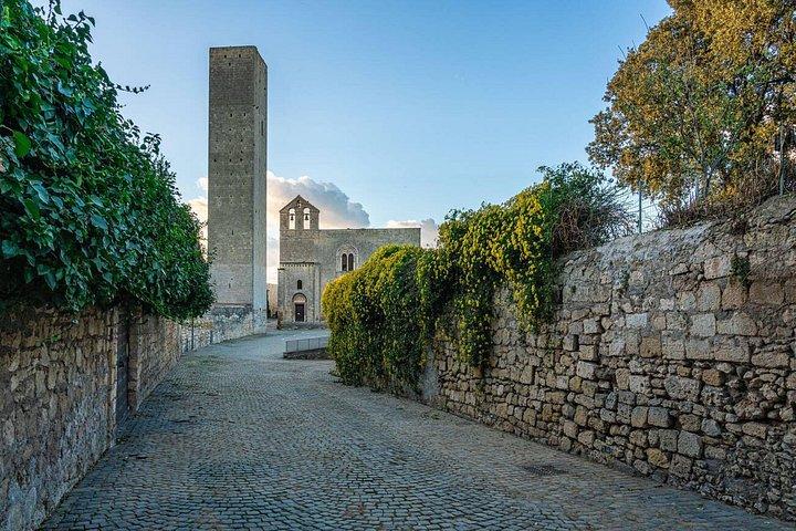 ローマから：エトルリア遺跡へのプライベート日帰り旅行タルクィニア＆セルヴェーテ