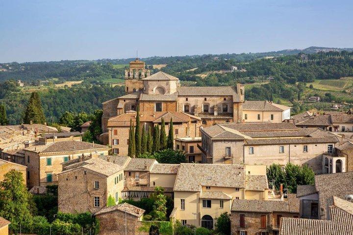 Privédagtour naar Orvieto en Civita di Bagnoregio vanuit Rome