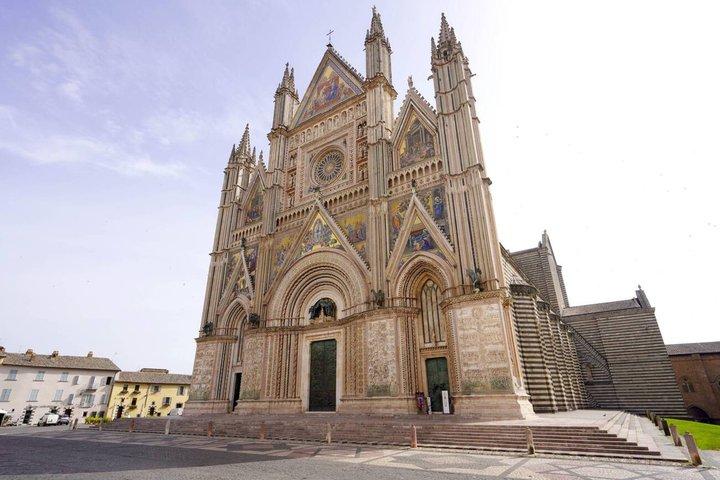 Privédagtour naar Orvieto en Civita di Bagnoregio vanuit Rome