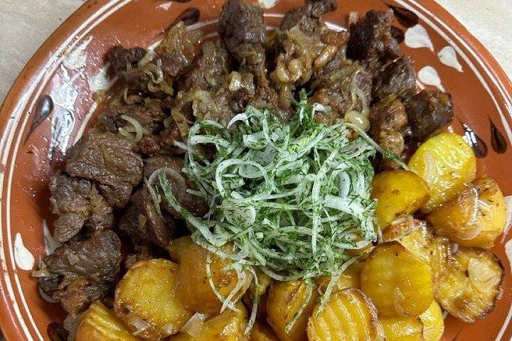 夕食とワインで魅惑のサマルカンド・シルクロードの不思議