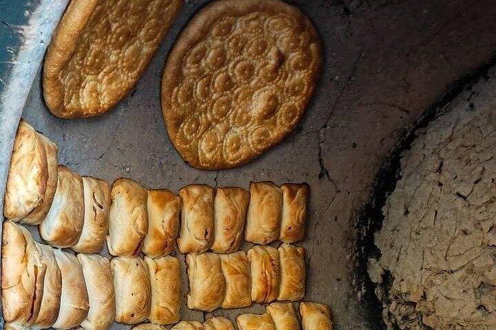 夕食とワインで魅惑のサマルカンド・シルクロードの不思議
