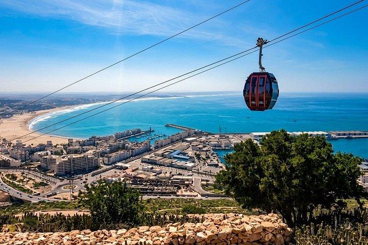 Agadir Day Trip from Marrakech: Atlantic Views & Local Sights