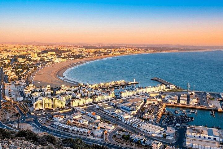 Agadir Day Trip from Marrakech: Atlantic Views & Local Sights
