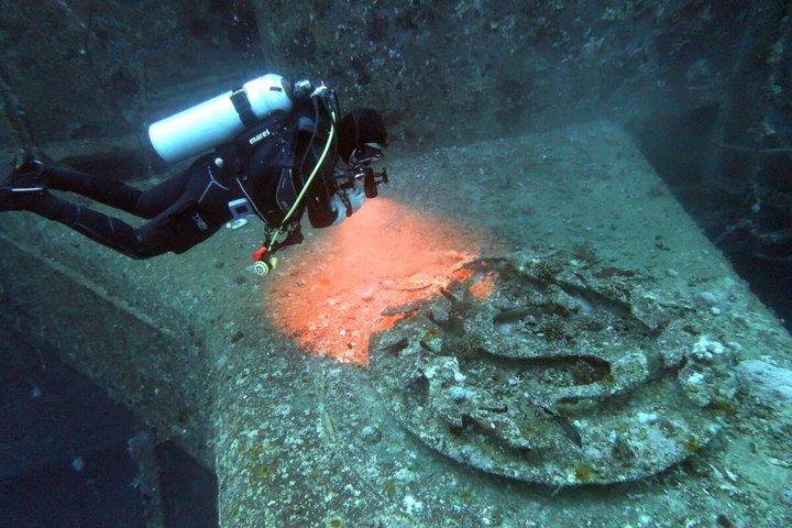 Plongée du naufrage du Salem Express depuis Safaga ou Soma Bay avec déjeuner