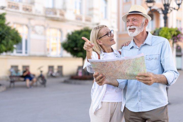 Privat historisk vandretur i Prag Slot og gamle bydel