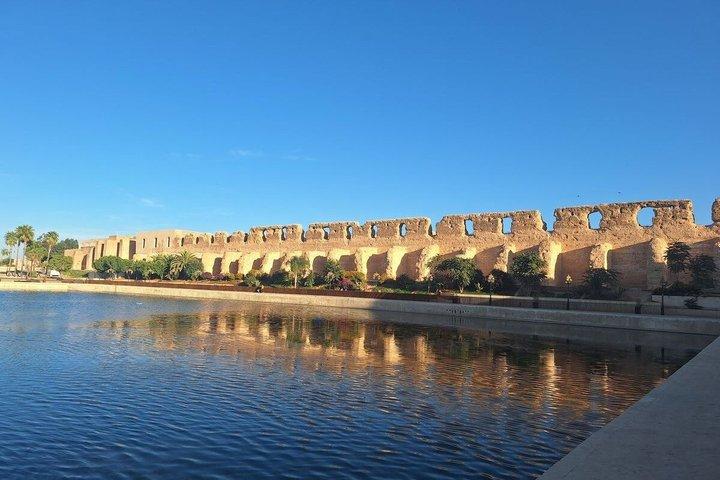 Dagstur til Volubilis, Moulay Idriss og Meknes fra Fez