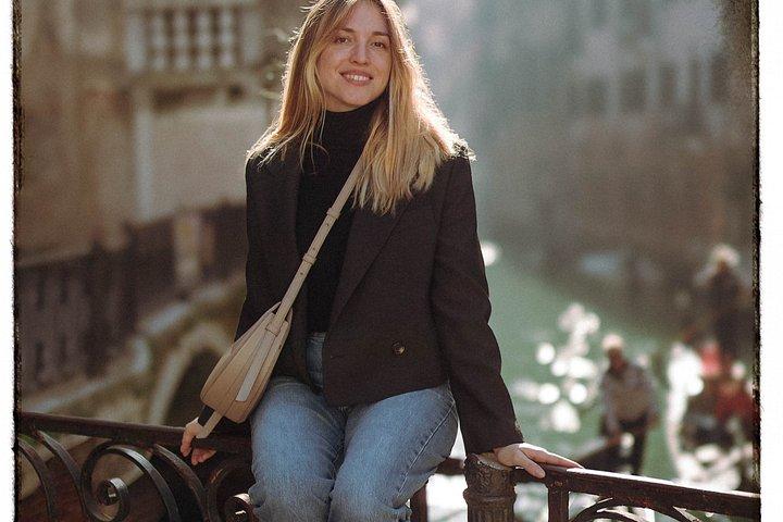 Venedig fotografering