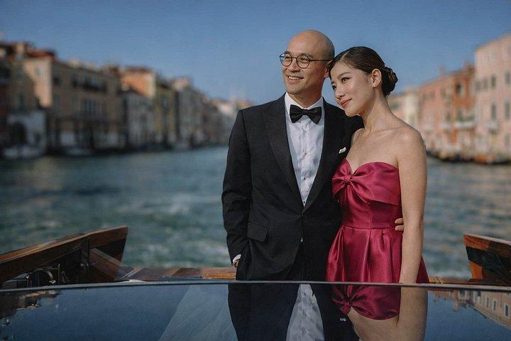 Venedig fotografering