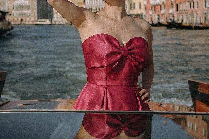 Venedig fotografering