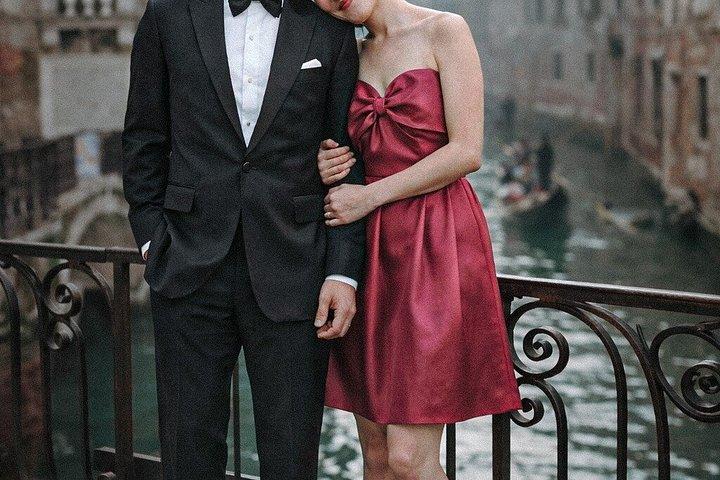 Venedig fotografering