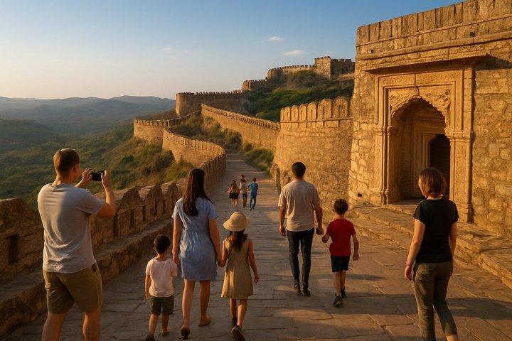 Hoteller i nærheden af Kumbhalgarh and Ranakpur Jain Temple