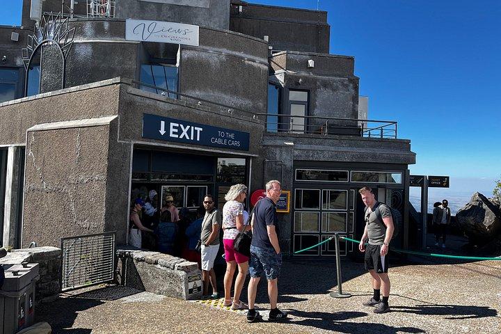 Table Mountain Cape Point Penguin Groot Constantia Private Tour