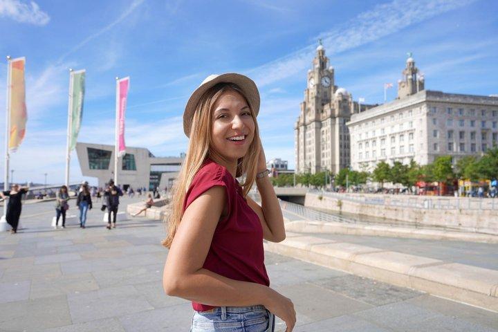 Beatles Highlights Rundgang in Liverpool