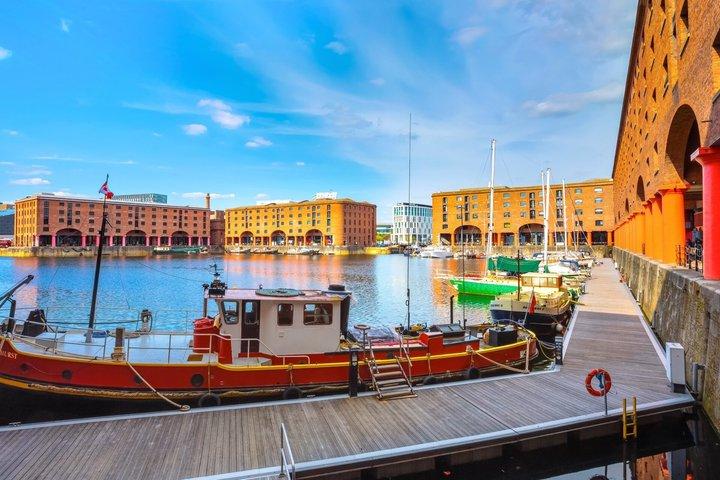 Beatles Highlights Rundgang in Liverpool