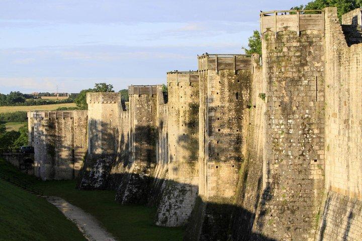 Provins Private Medieval Day Trip de Paris