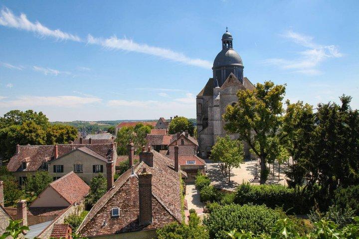 Provins Private Medieval Day Trip de Paris