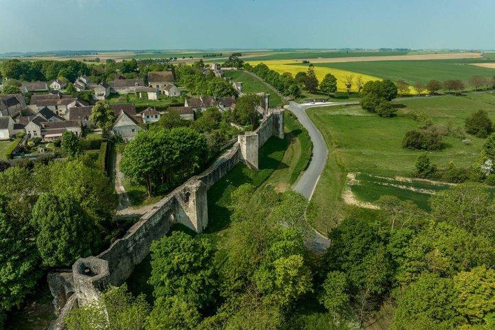Provins Private Medieval Day Trip de Paris