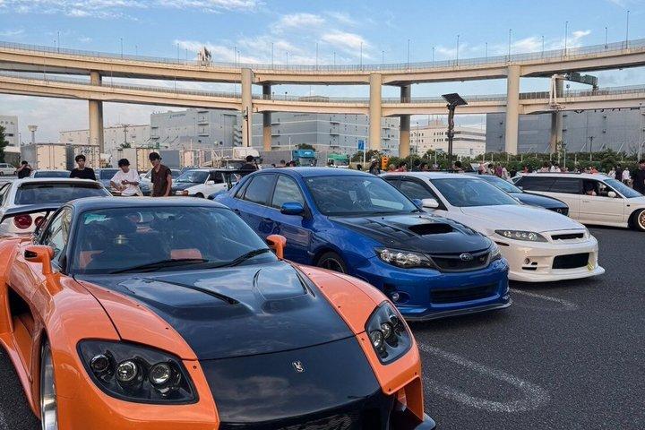 Fast&Furious RX - 7（英語ドライバー）でJDMを体験