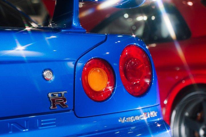Fast&Furious RX - 7（英語ドライバー）でJDMを体験