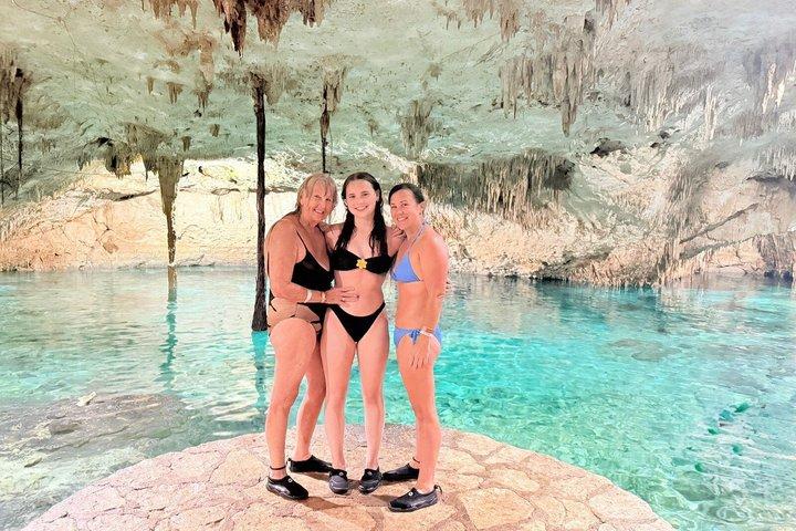 Tour Privado a Tulum, Cenote y Natación con Tortugas
