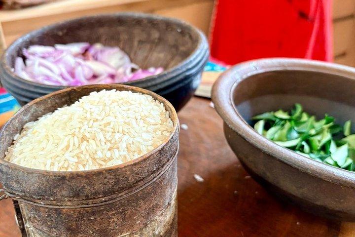 Gディヌーコロンボ料理教室マーケットツアー＆家庭料理