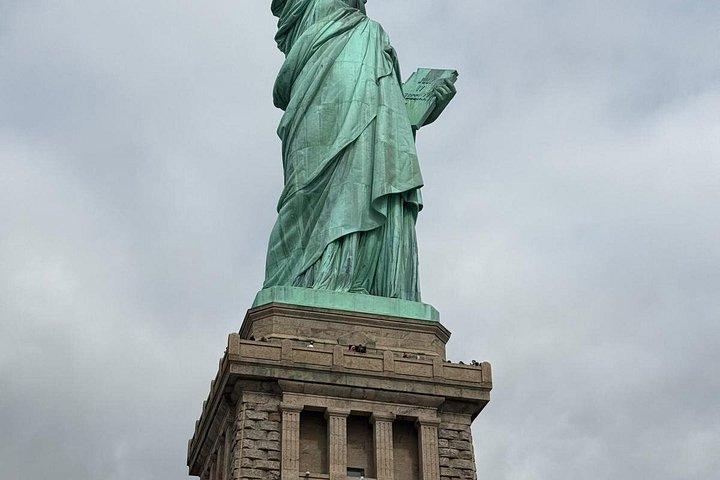 Frihedsgudinden og Ellis Island-tur