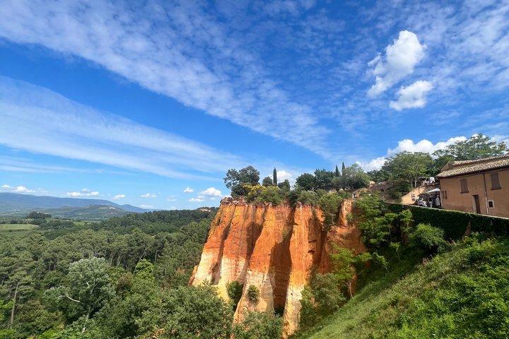 Tour Provenza Luberon: Gordes, Rosellón y Lourmarin