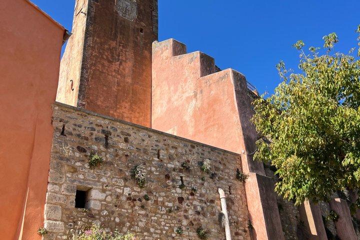 Provence Luberon : Gordes , Roussillon et Lourmarin