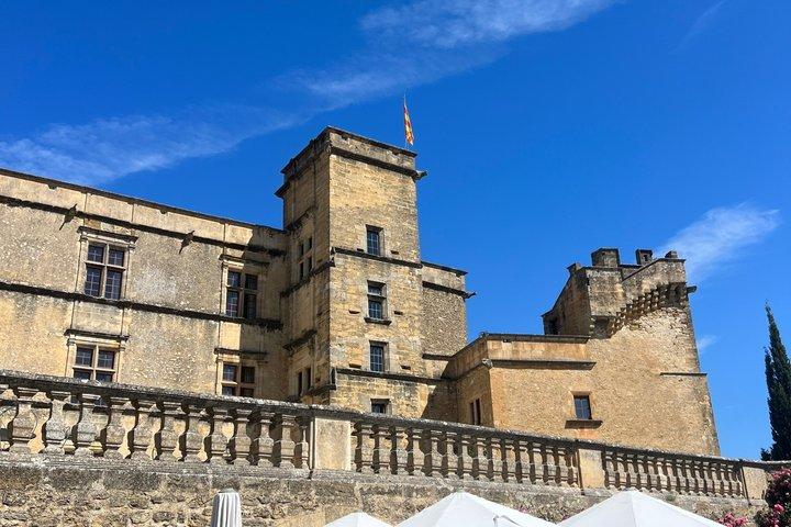 Provence Luberon : Gordes , Roussillon et Lourmarin