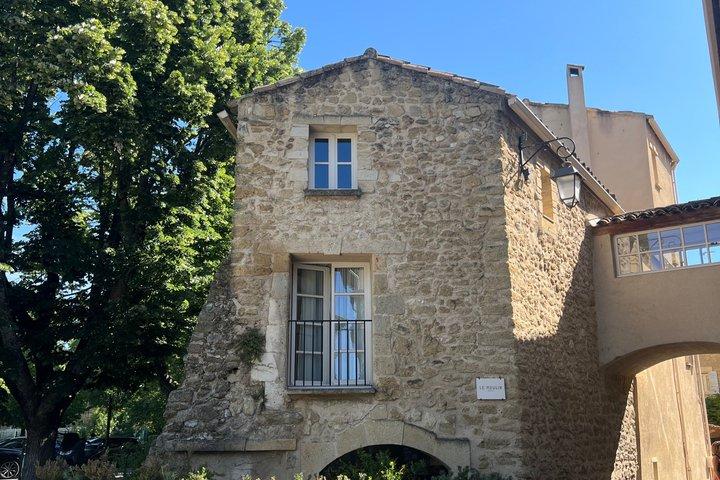 Provence Luberon : Gordes , Roussillon et Lourmarin