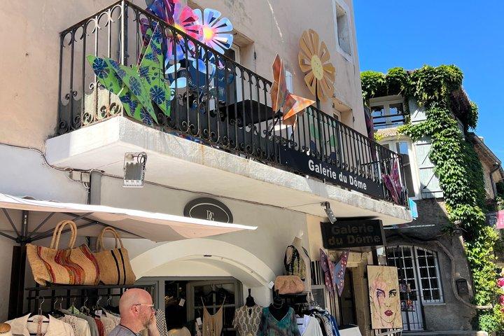Provence Luberon : Gordes , Roussillon et Lourmarin