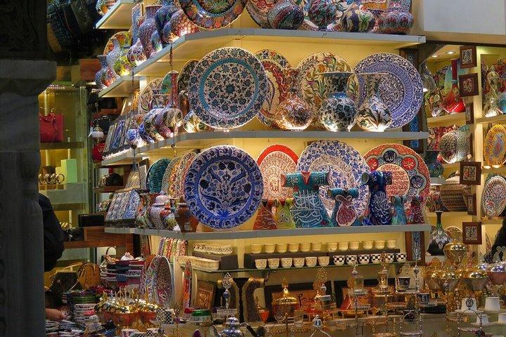 Private tours of Bazaars of Istanbul with an Expert