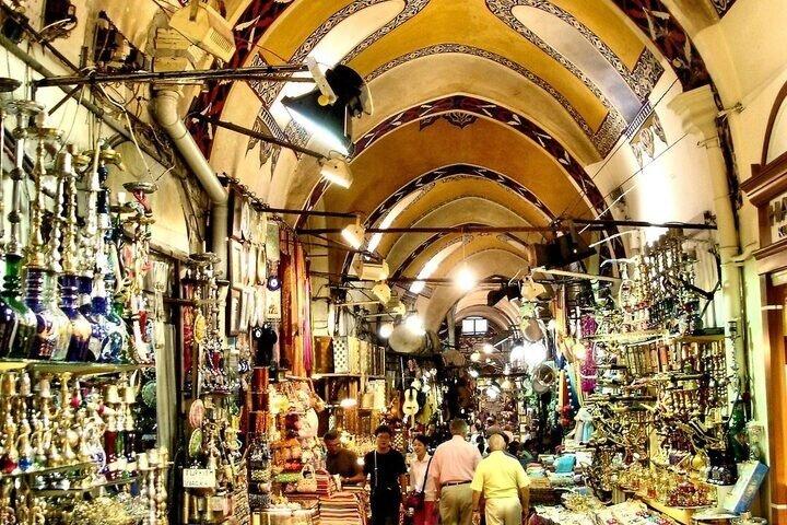 Private tours of Bazaars of Istanbul with an Expert