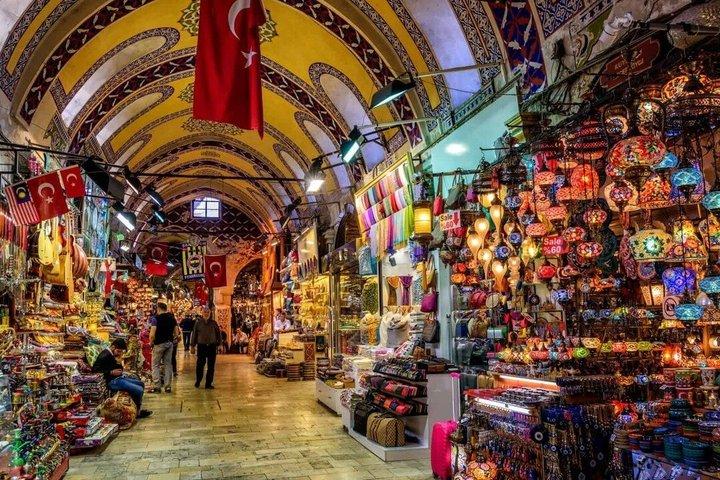 Private tours of Bazaars of Istanbul with an Expert