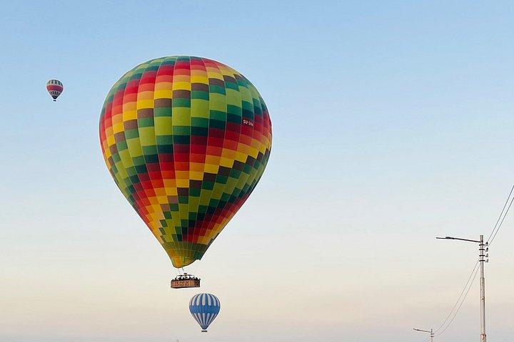 Luxor heteluchtballon