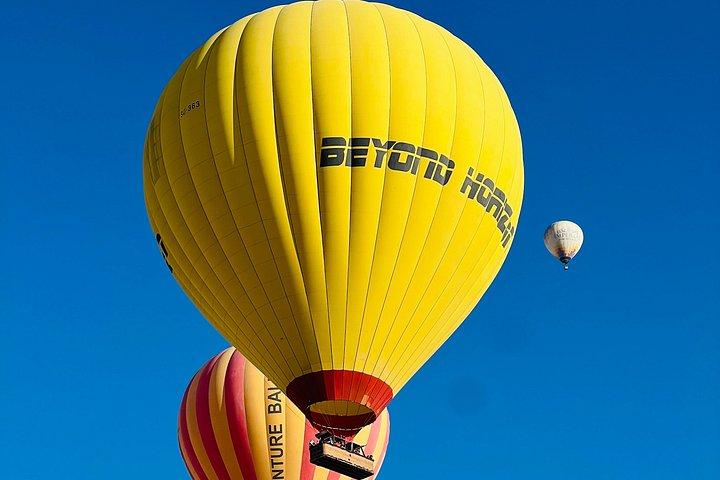 Luxor heteluchtballon