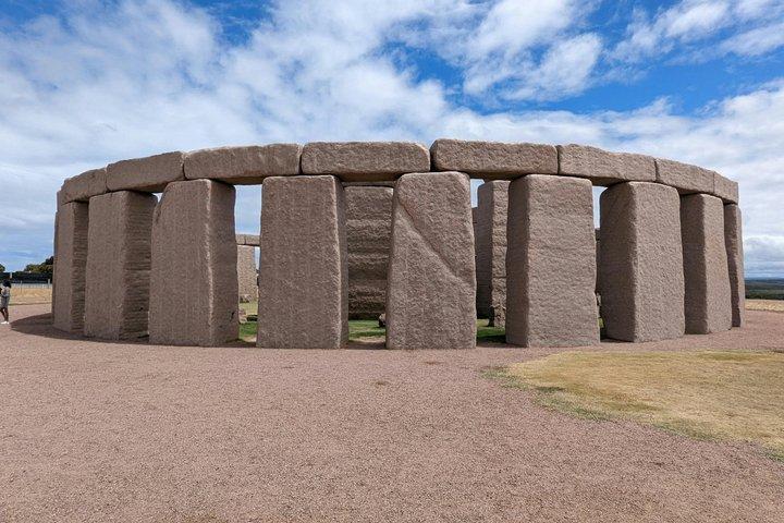 Stonehenge Halbtagestour ab London + Ebook