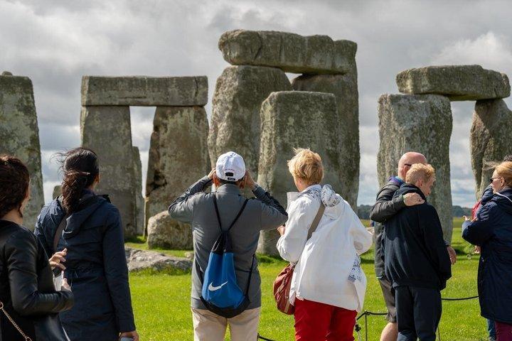 Stonehenge Halbtagestour ab London + Ebook